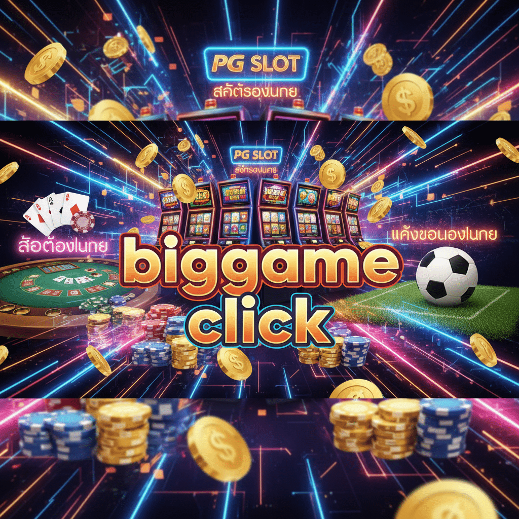 bigggame click