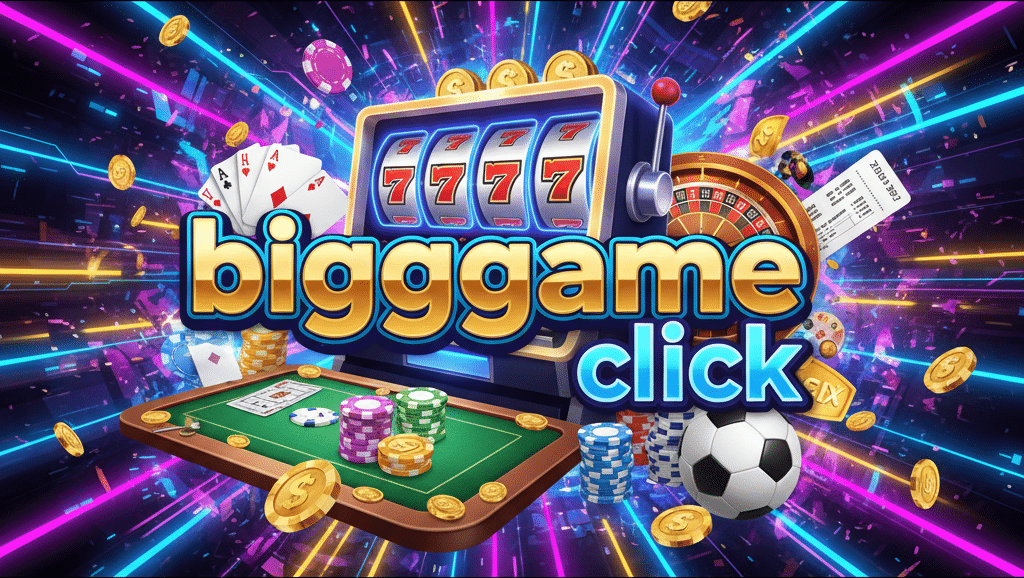 bigggame click